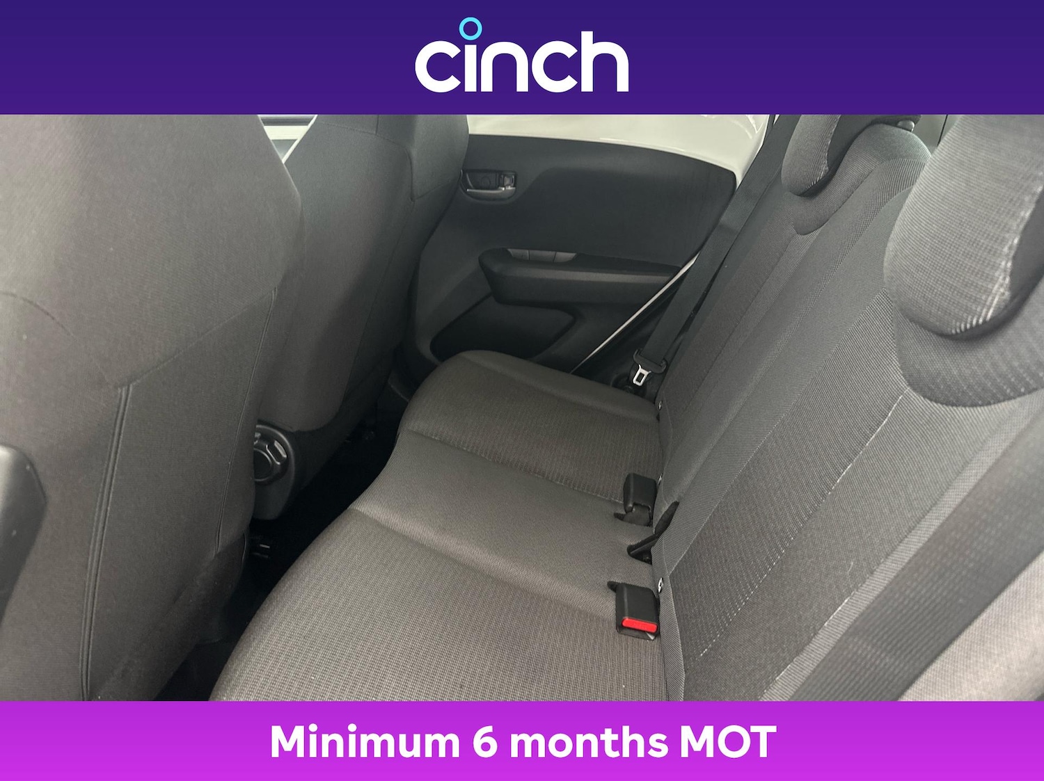 Used Toyota AYGO 2020 for sale - 76526890: Photo 20