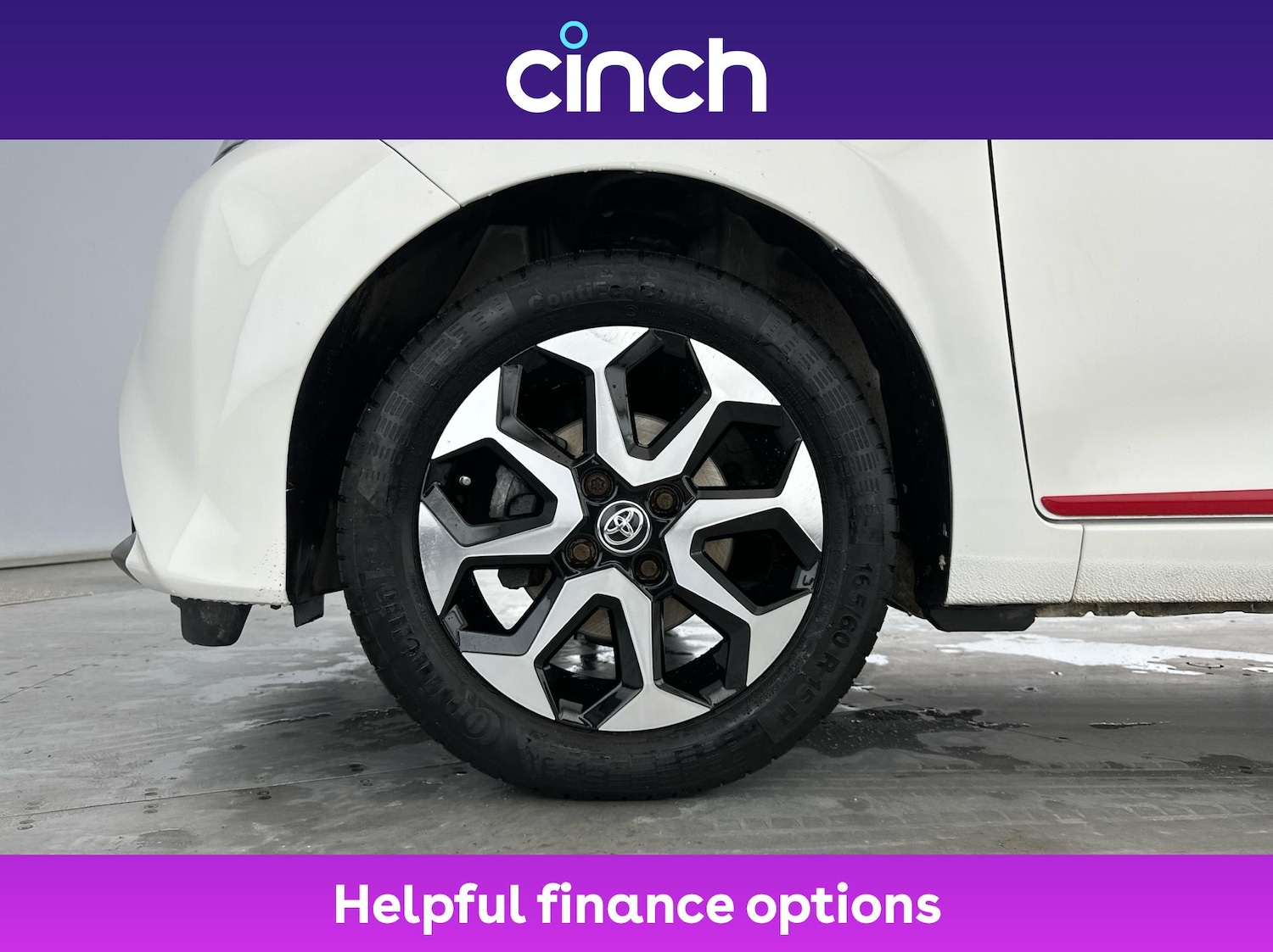 Used Toyota AYGO 2020 for sale - 76526890: Photo 24