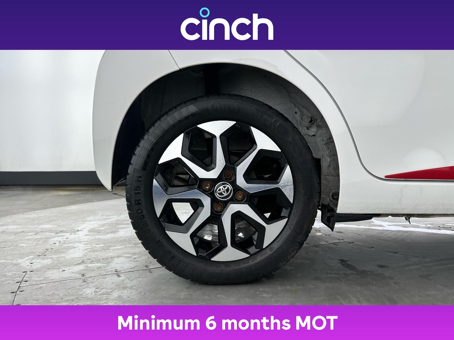 Used Toyota AYGO 2020 for sale - 76526890: Photo 27