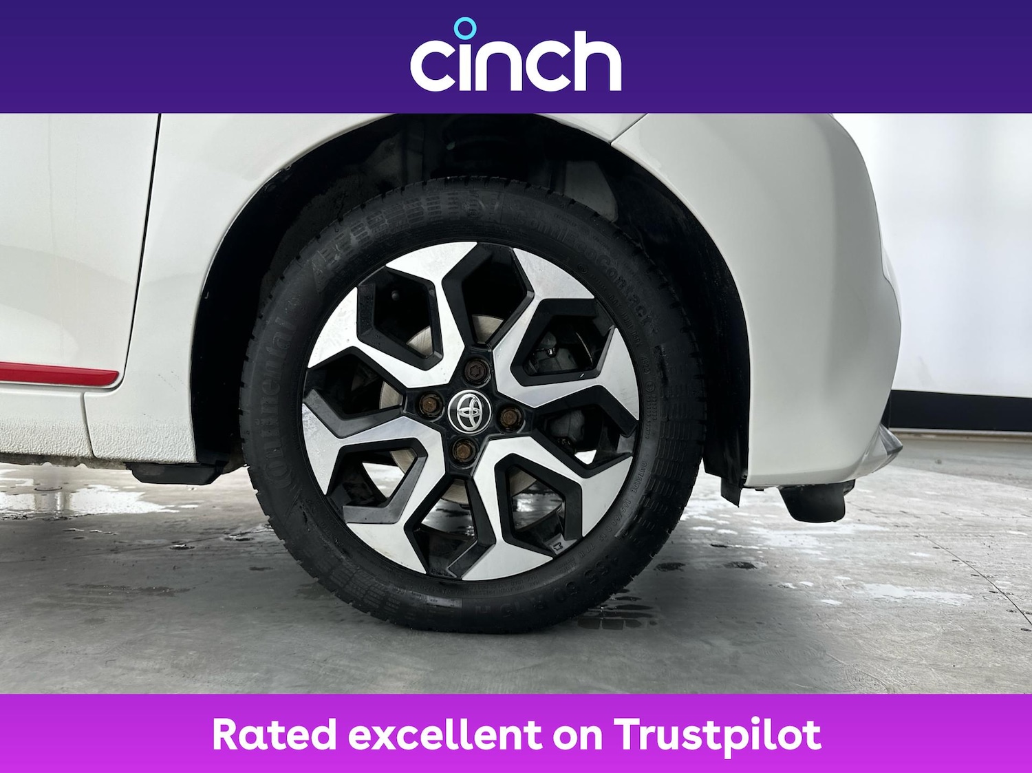 Used Toyota AYGO 2020 for sale - 76526890: Photo 28