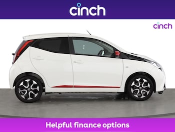 Used Toyota AYGO 2020 for sale - 76526890: Photo