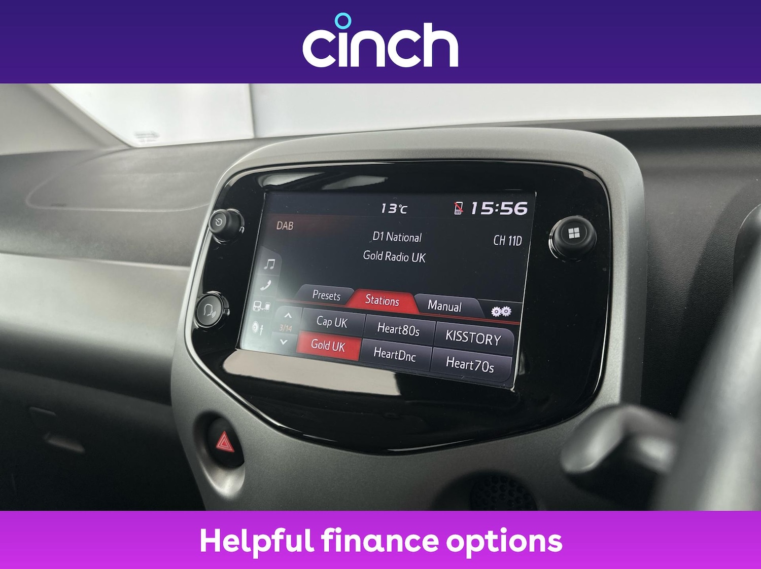 Used Toyota AYGO 2020 for sale - 76526890: Photo 30