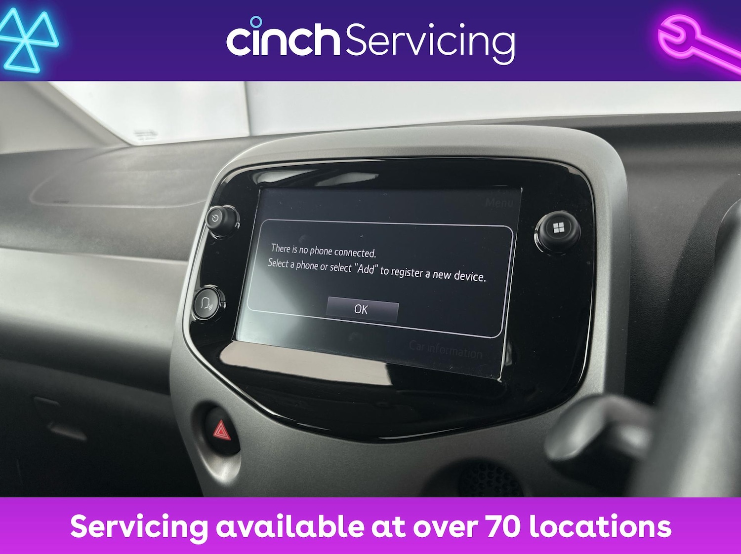 Used Toyota AYGO 2020 for sale - 76526890: Photo 31