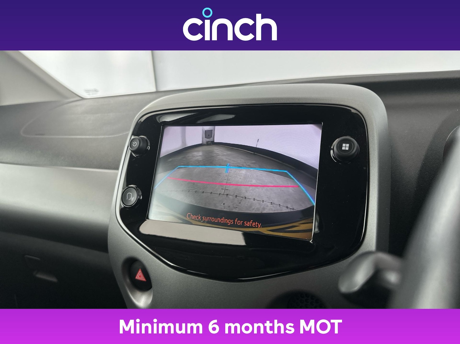 Used Toyota AYGO 2020 for sale - 76526890: Photo 32