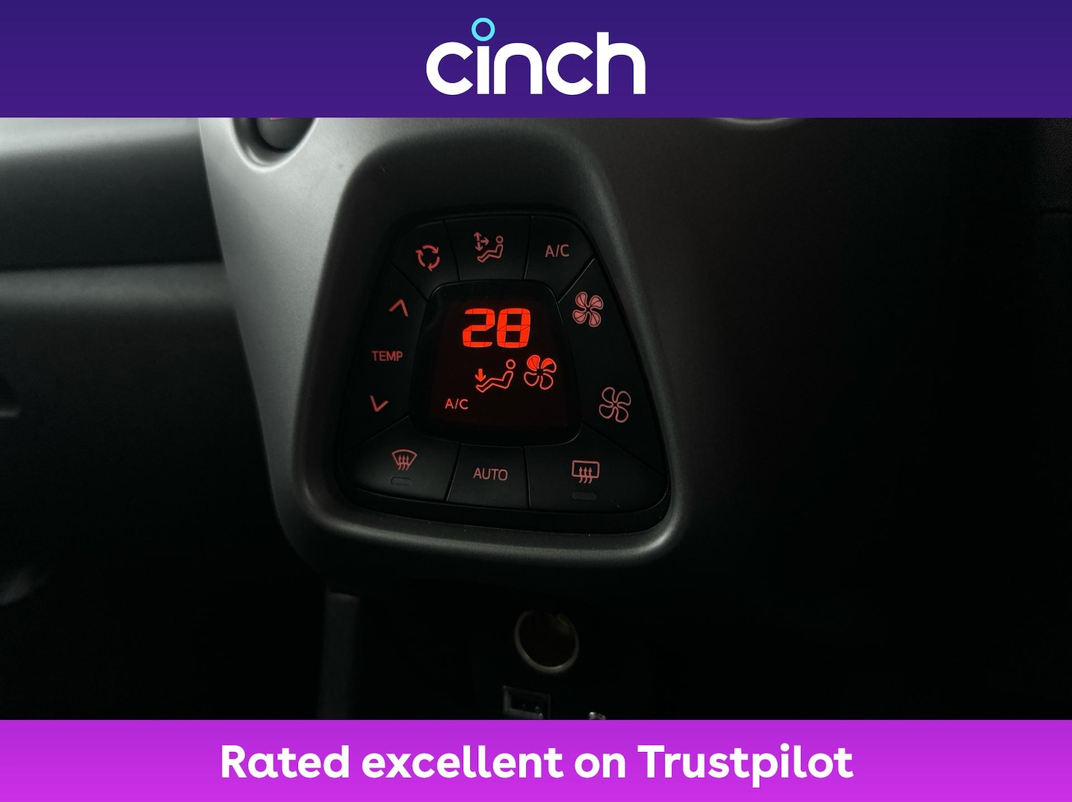 Used Toyota AYGO 2020 for sale - 76526890: Photo 33