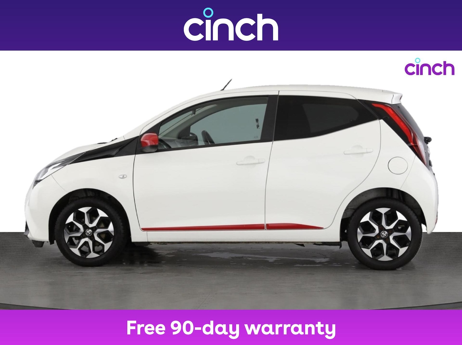 Used Toyota AYGO 2020 for sale - 76526890: Photo 8