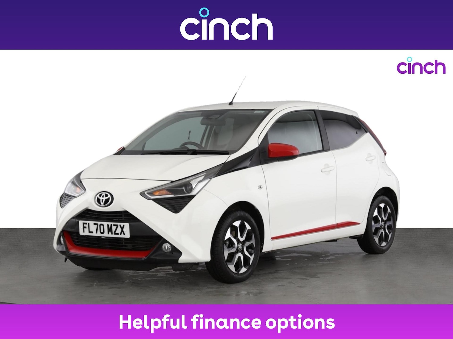 Used Toyota AYGO 2020 for sale - 76526890: Photo 9