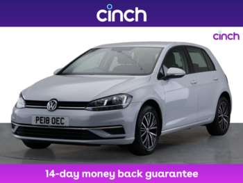 Used Volkswagen Golf 2018 for sale - 74835171: Photo