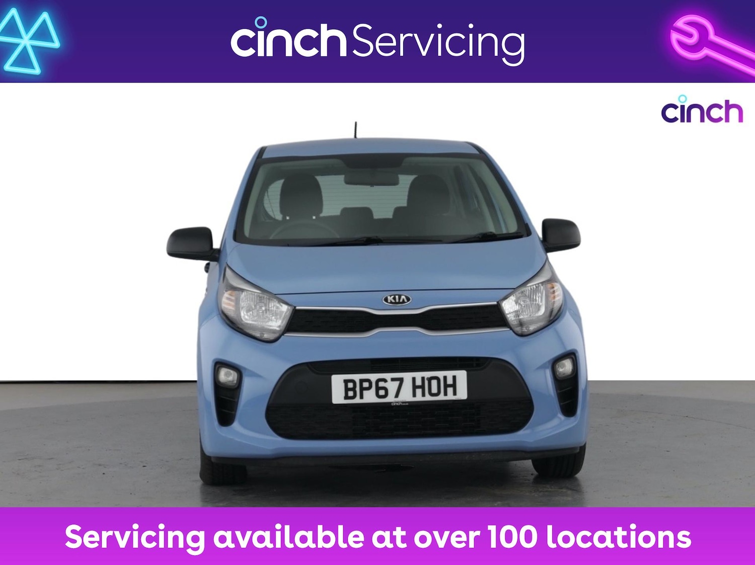 Used Kia Picanto 2018 for sale - 77056077: Photo 11