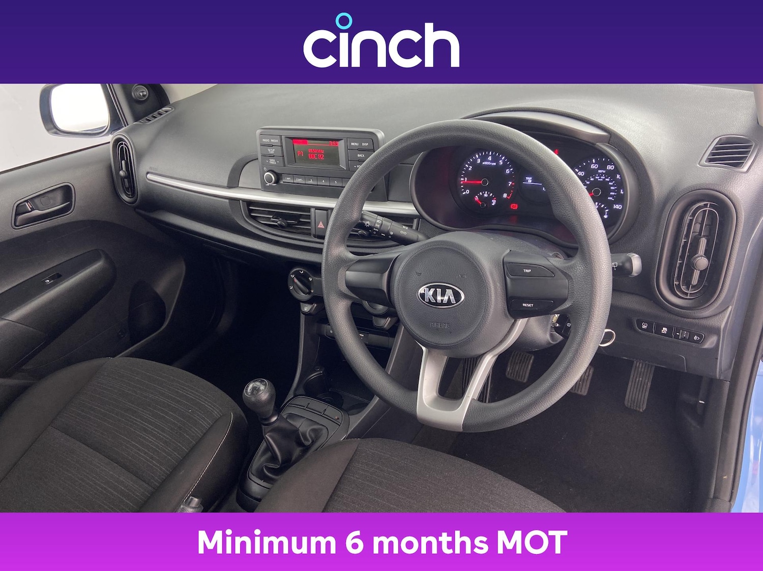 Used Kia Picanto 2018 for sale - 77056077: Photo 12