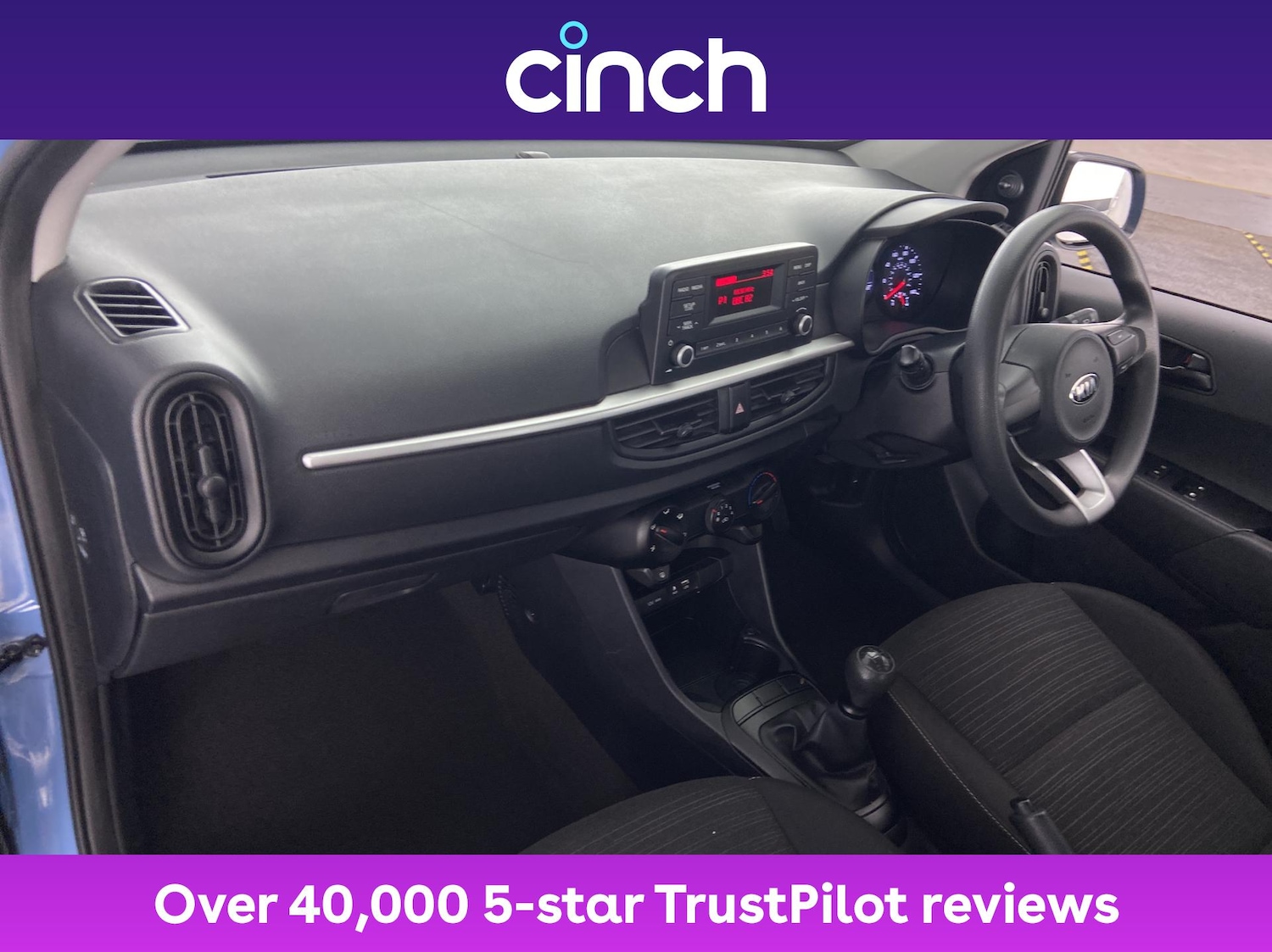 Used Kia Picanto 2018 for sale - 77056077: Photo 14