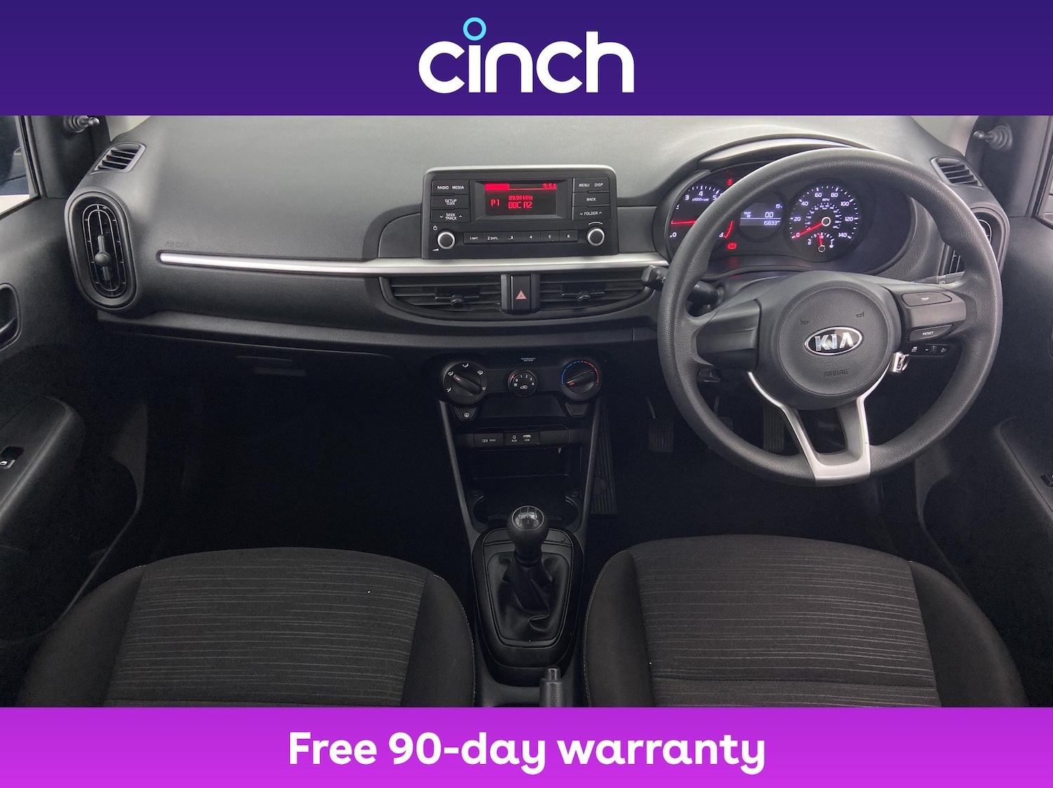 Used Kia Picanto 2018 for sale - 77056077: Photo 15