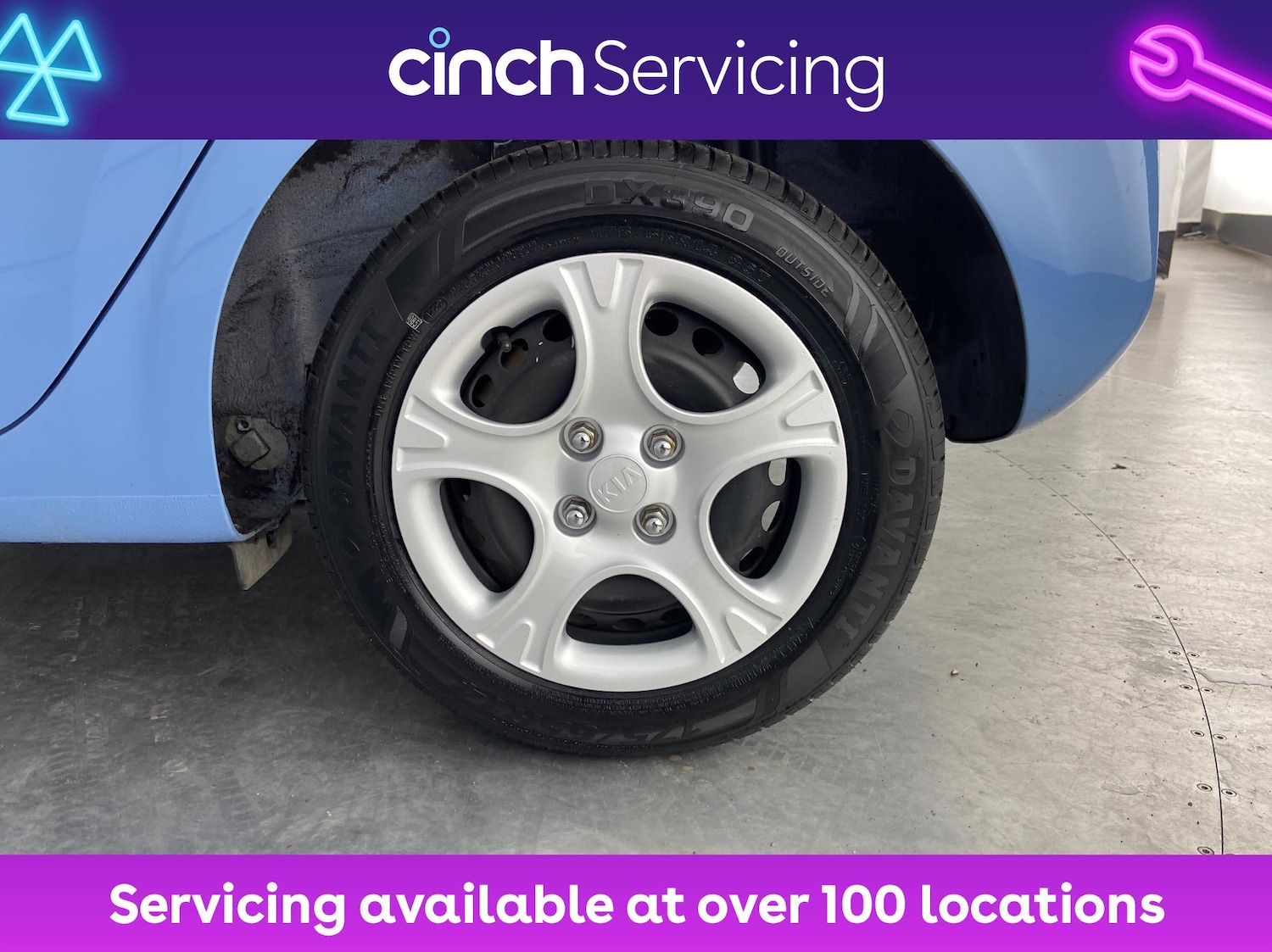 Used Kia Picanto 2018 for sale - 77056077: Photo 26