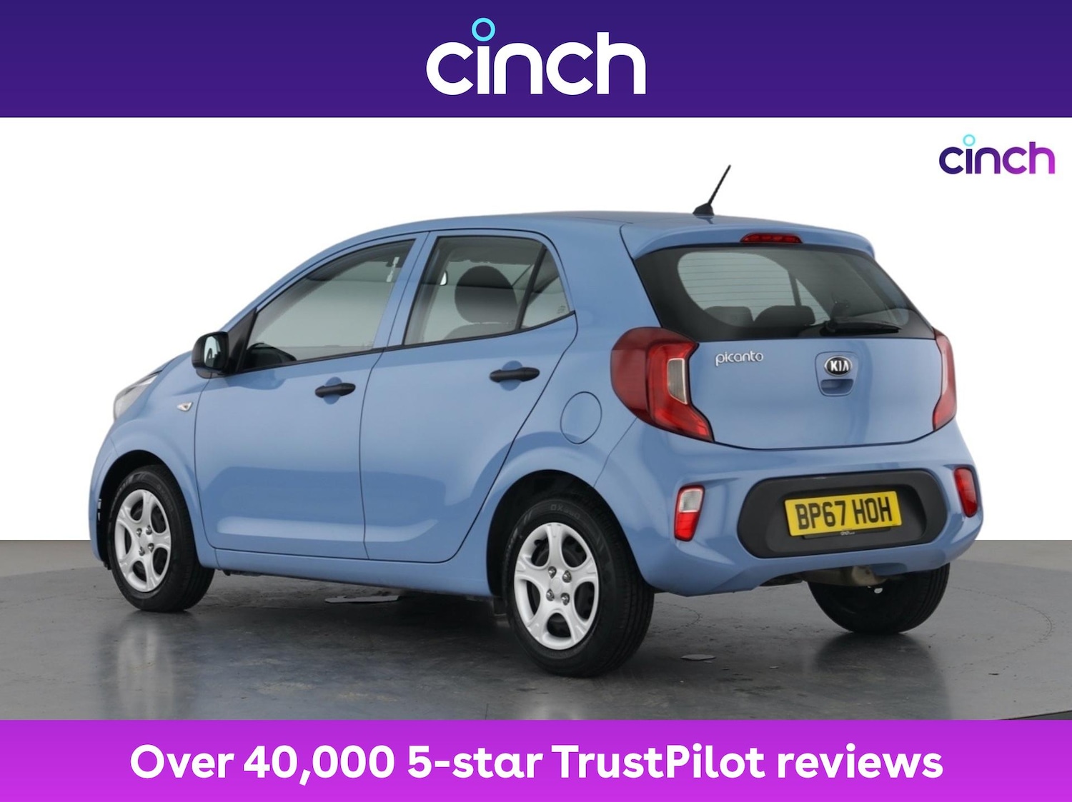 Used Kia Picanto 2018 for sale - 77056077: Photo 6