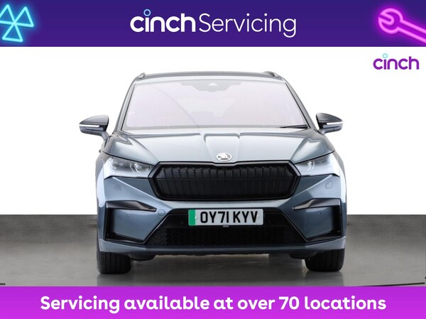 Used Skoda Enyaq 2021 for sale - 76250371: Photo 11