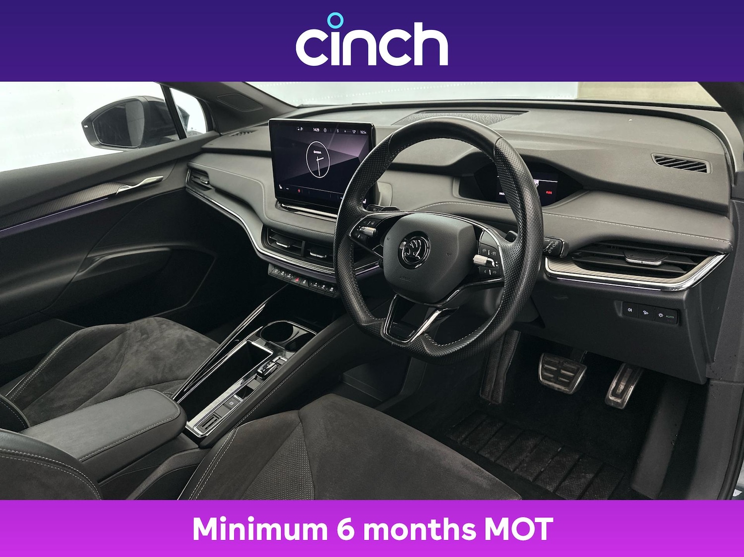 Used Skoda Enyaq 2021 for sale - 76250371: Photo 12