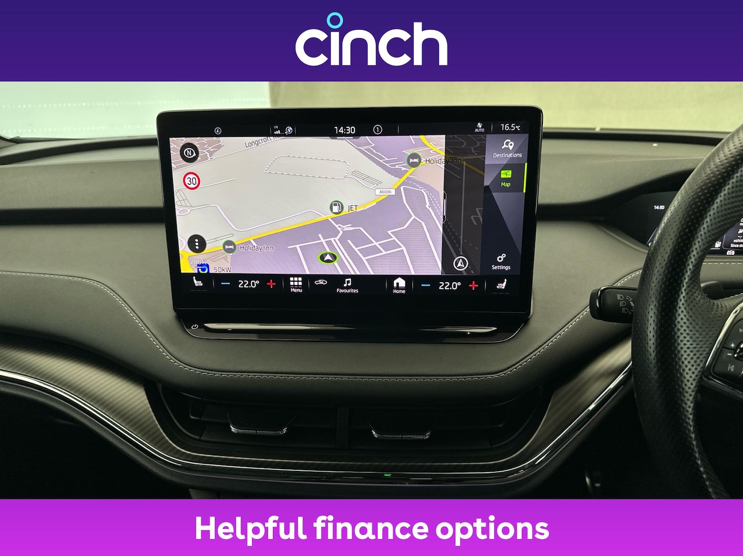 Used Skoda Enyaq 2021 for sale - 76250371: Photo 17