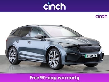 Used Skoda Enyaq 2021 for sale - 76250371: Photo
