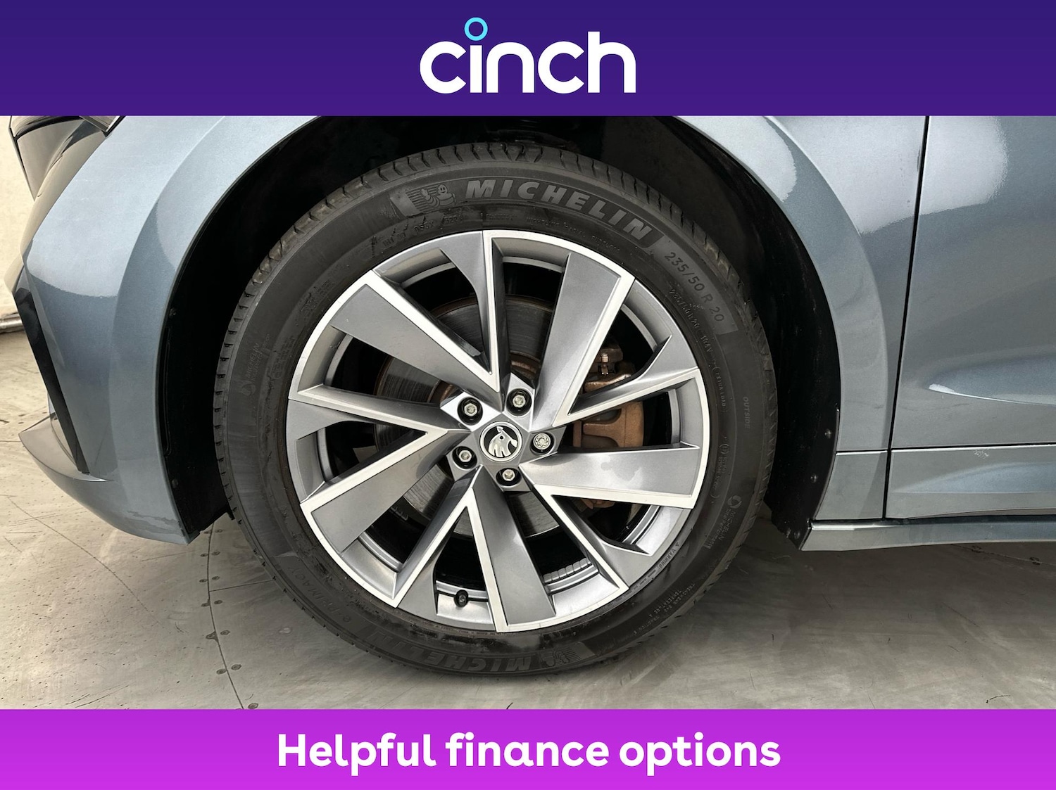 Used Skoda Enyaq 2021 for sale - 76250371: Photo 24