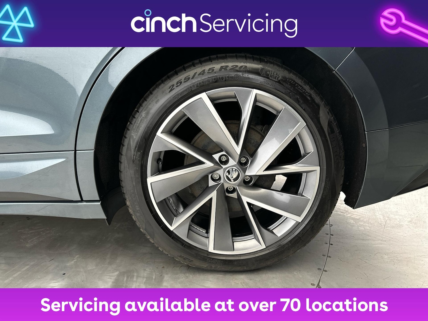 Used Skoda Enyaq 2021 for sale - 76250371: Photo 26