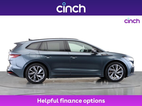 Used Skoda Enyaq 2021 for sale - 76250371: Photo 2