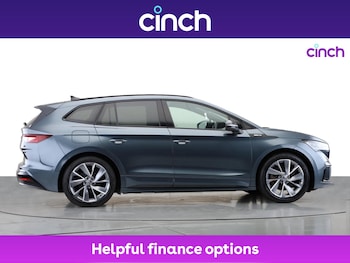 Used Skoda Enyaq 2021 for sale - 76250371: Photo