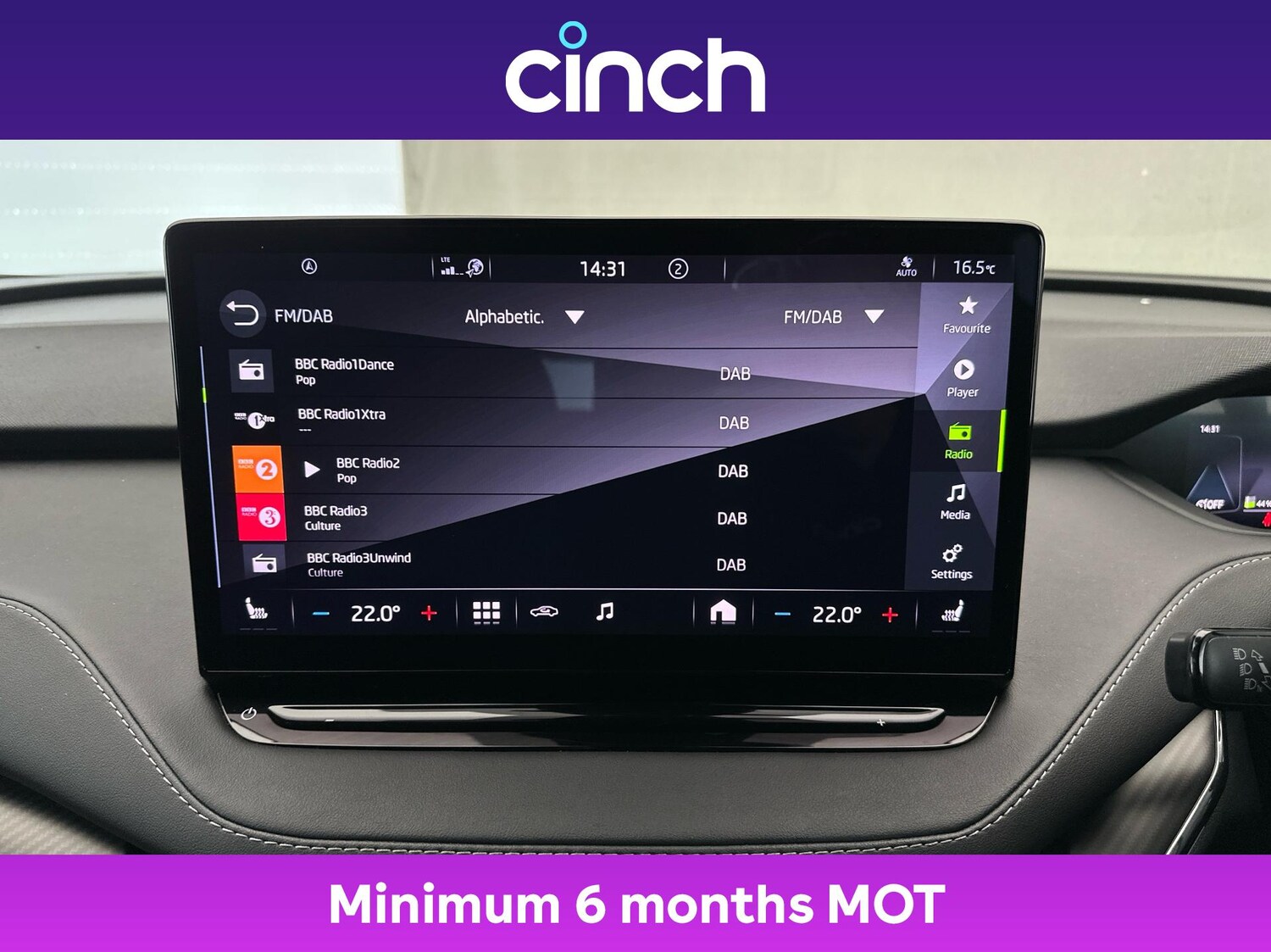 Used Skoda Enyaq 2021 for sale - 76250371: Photo 32