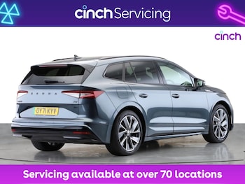 Used Skoda Enyaq 2021 for sale - 76250371: Photo