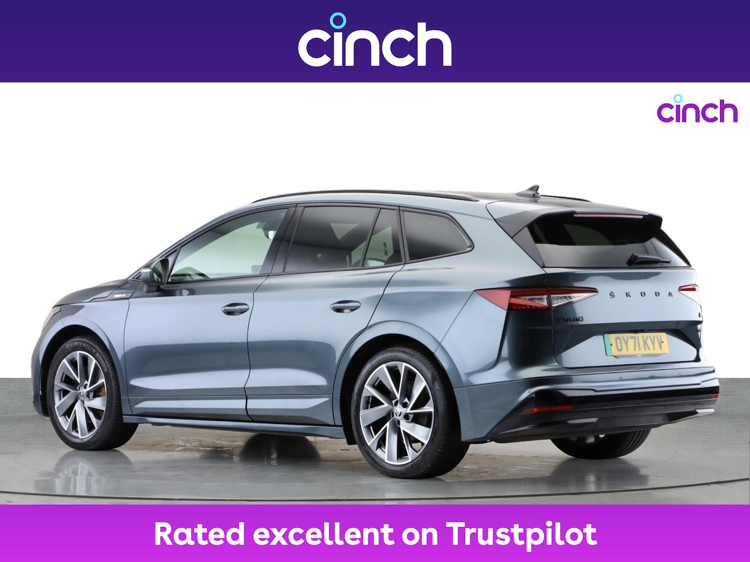 Used Skoda Enyaq 2021 for sale - 76250371: Photo 6