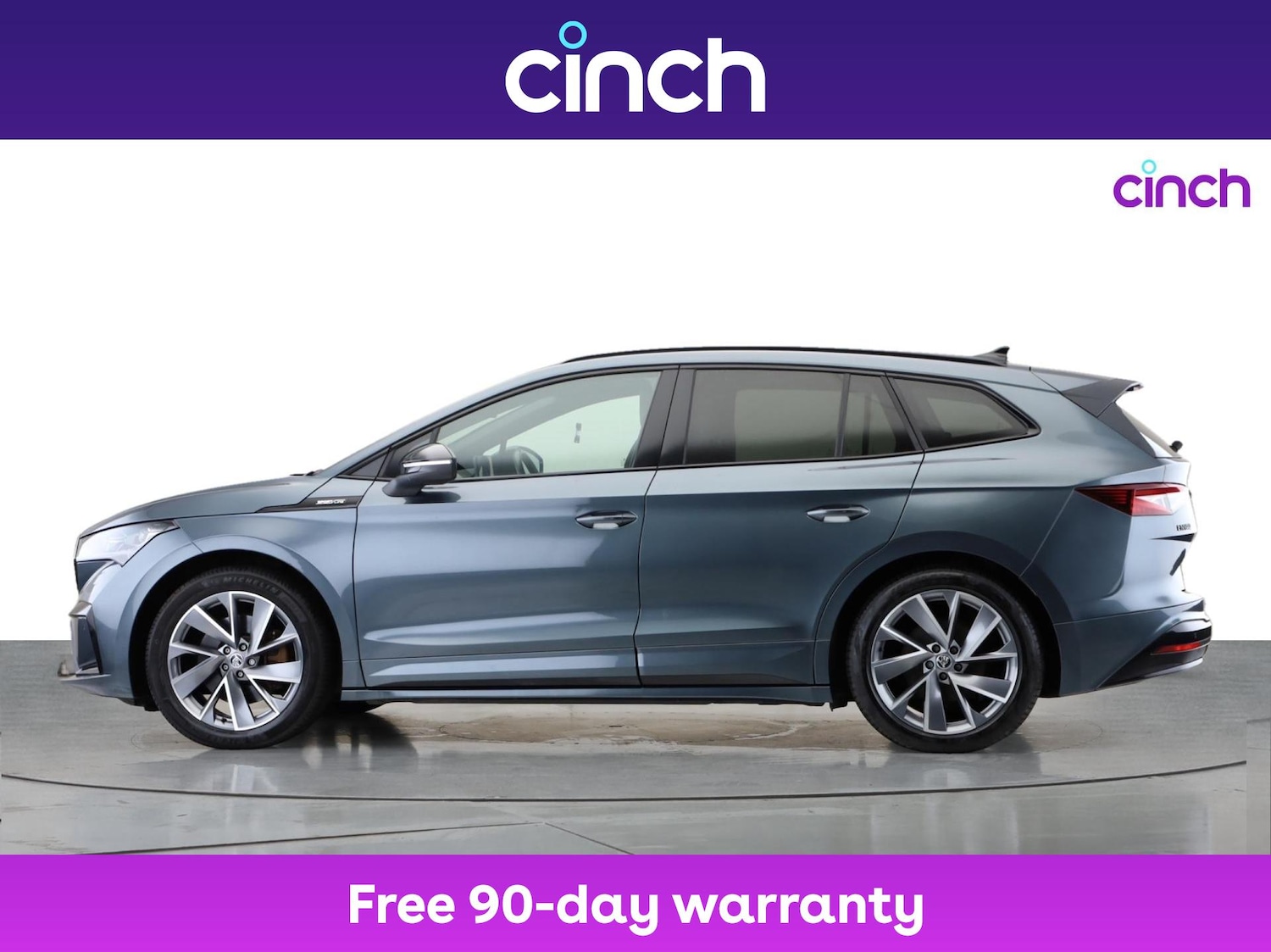 Used Skoda Enyaq 2021 for sale - 76250371: Photo 8