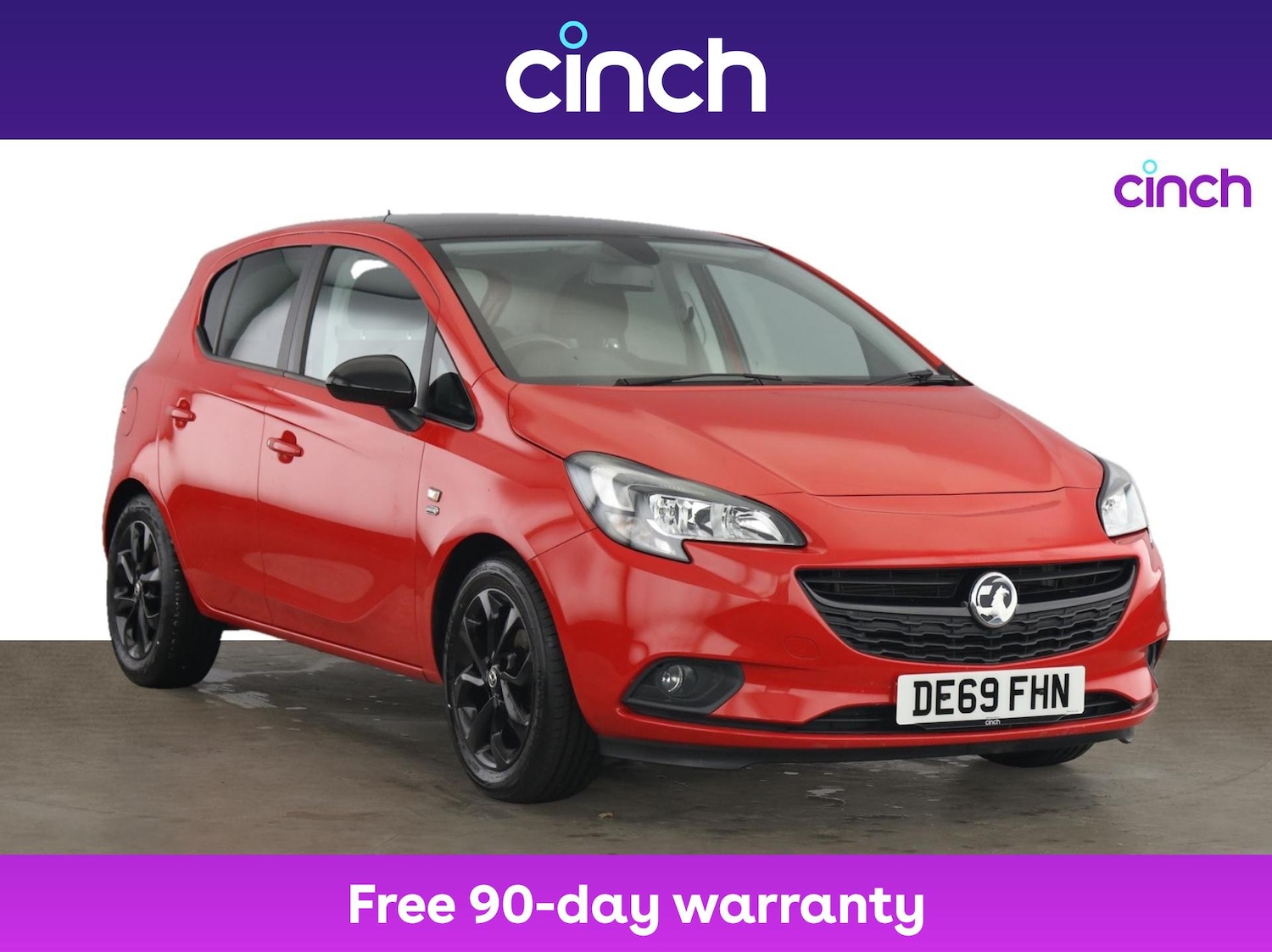 Used Vauxhall Corsa 2019 for sale - 76847757: Photo 1