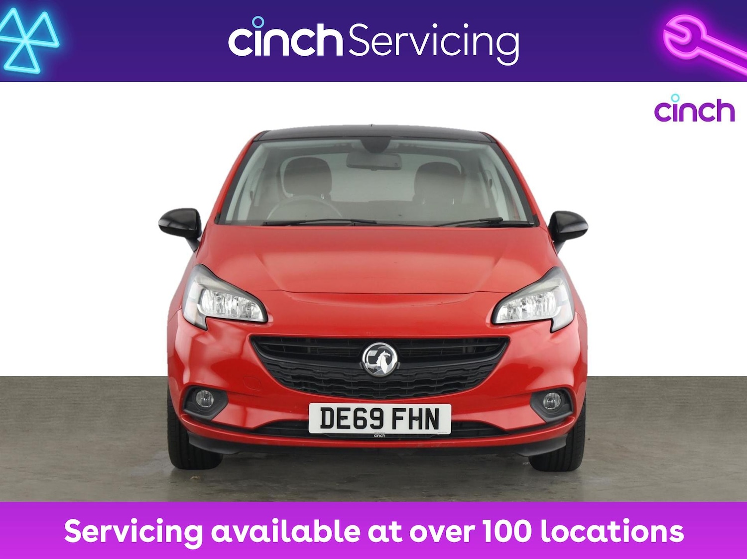 Used Vauxhall Corsa 2019 for sale - 76847757: Photo 11