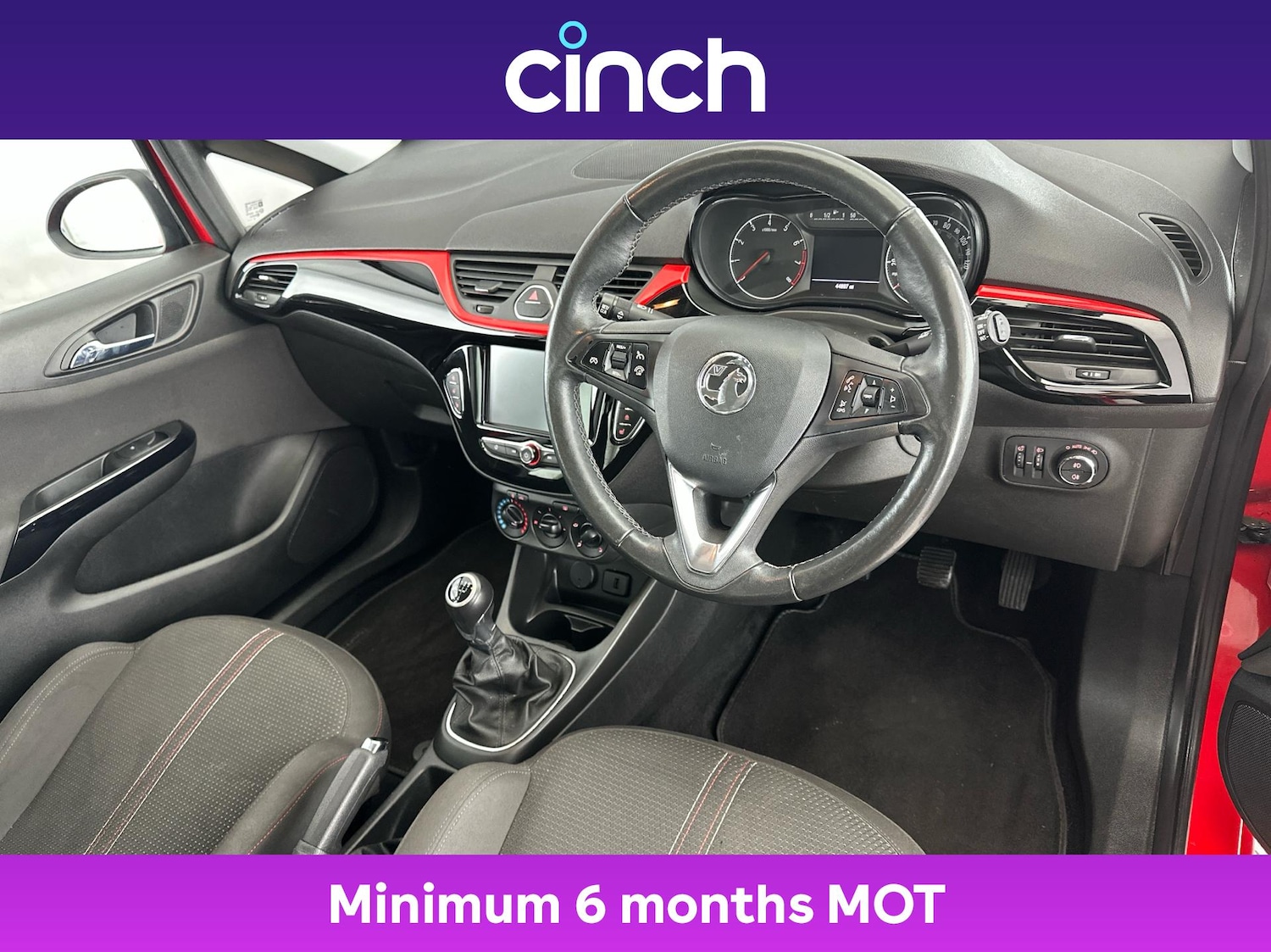 Used Vauxhall Corsa 2019 for sale - 76847757: Photo 12