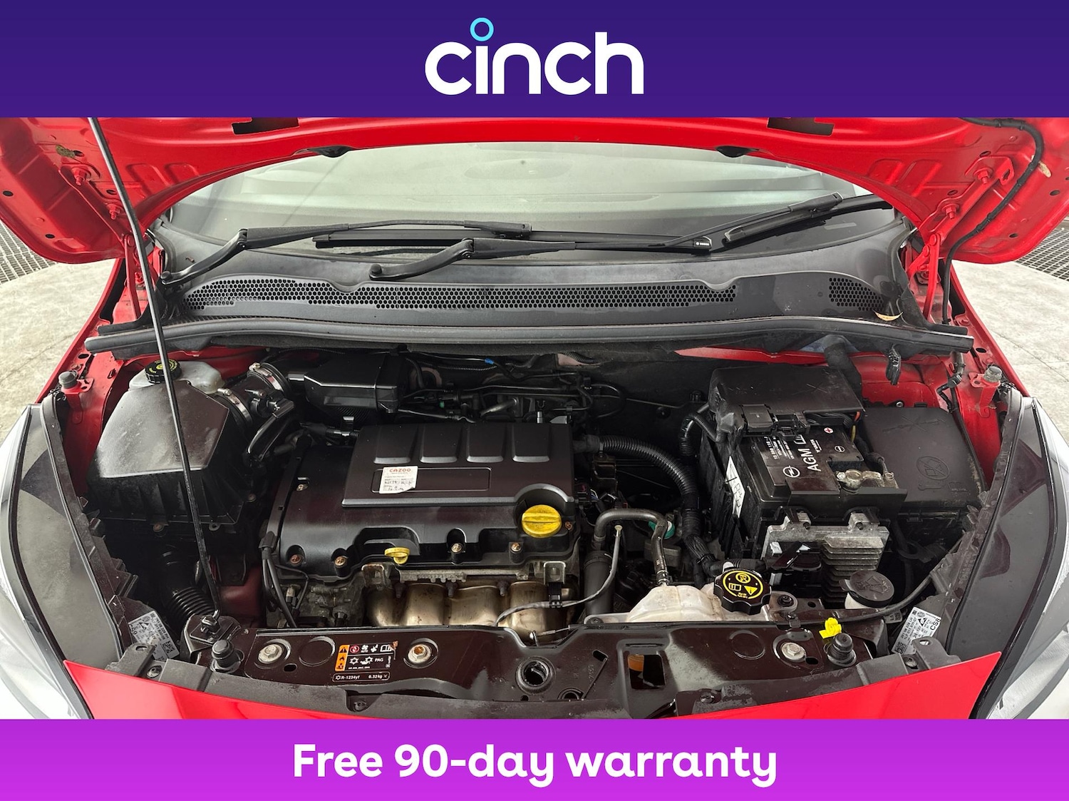 Used Vauxhall Corsa 2019 for sale - 76847757: Photo 23