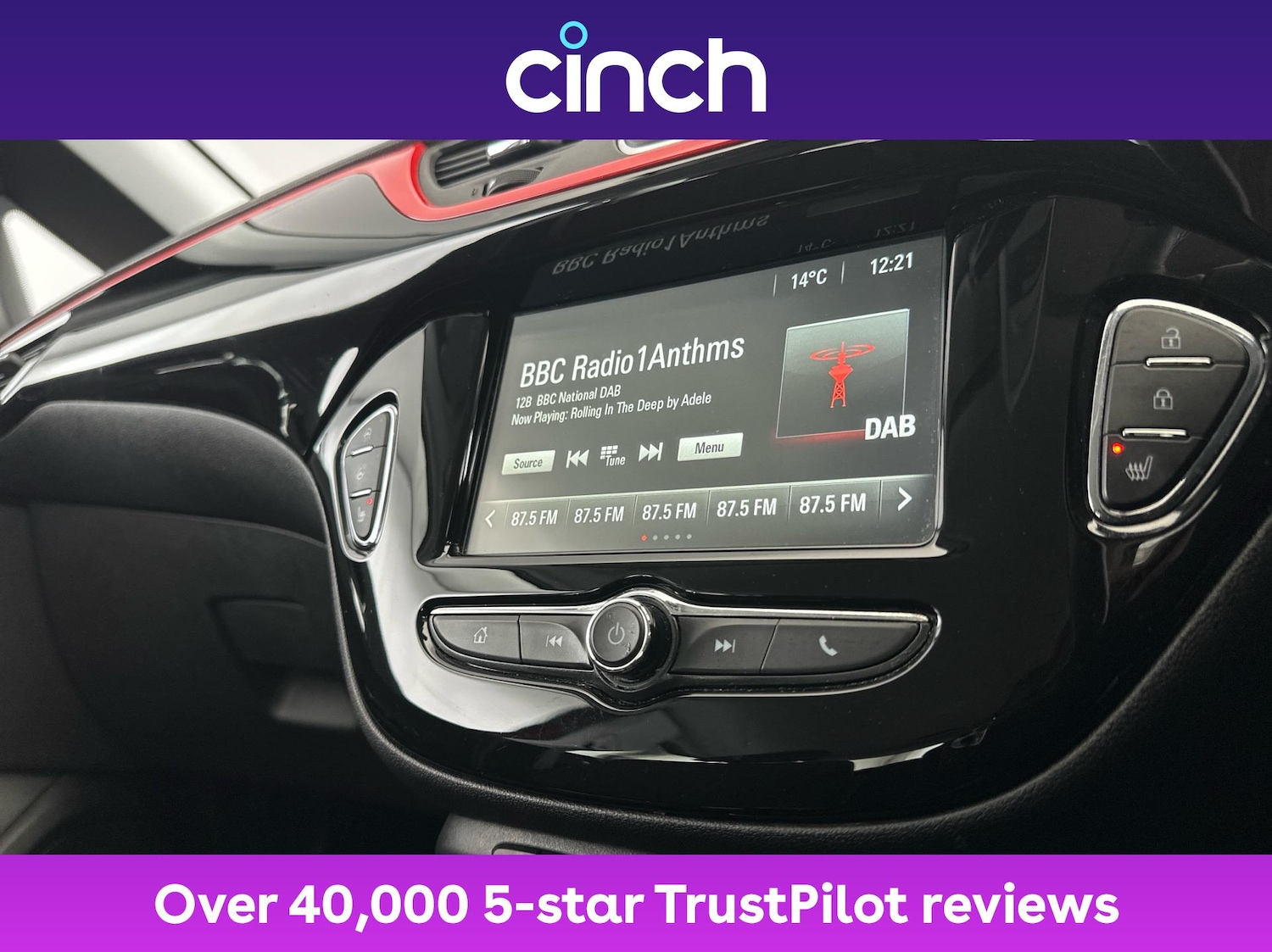 Used Vauxhall Corsa 2019 for sale - 76847757: Photo 33