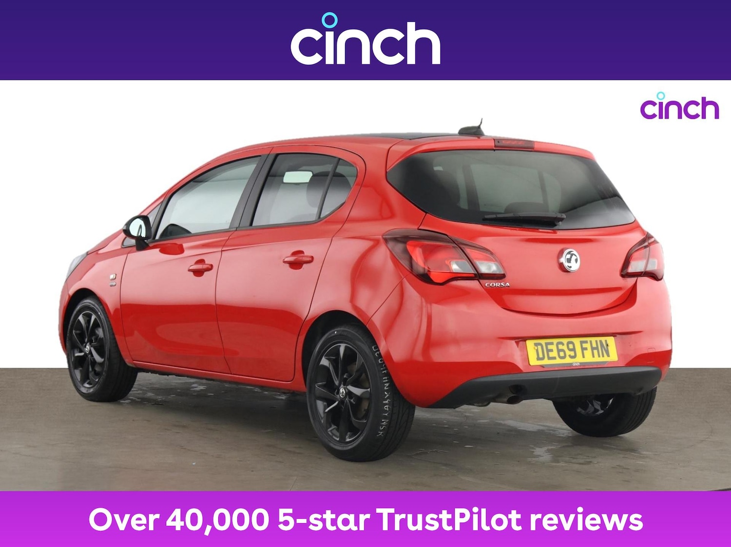 Used Vauxhall Corsa 2019 for sale - 76847757: Photo 6