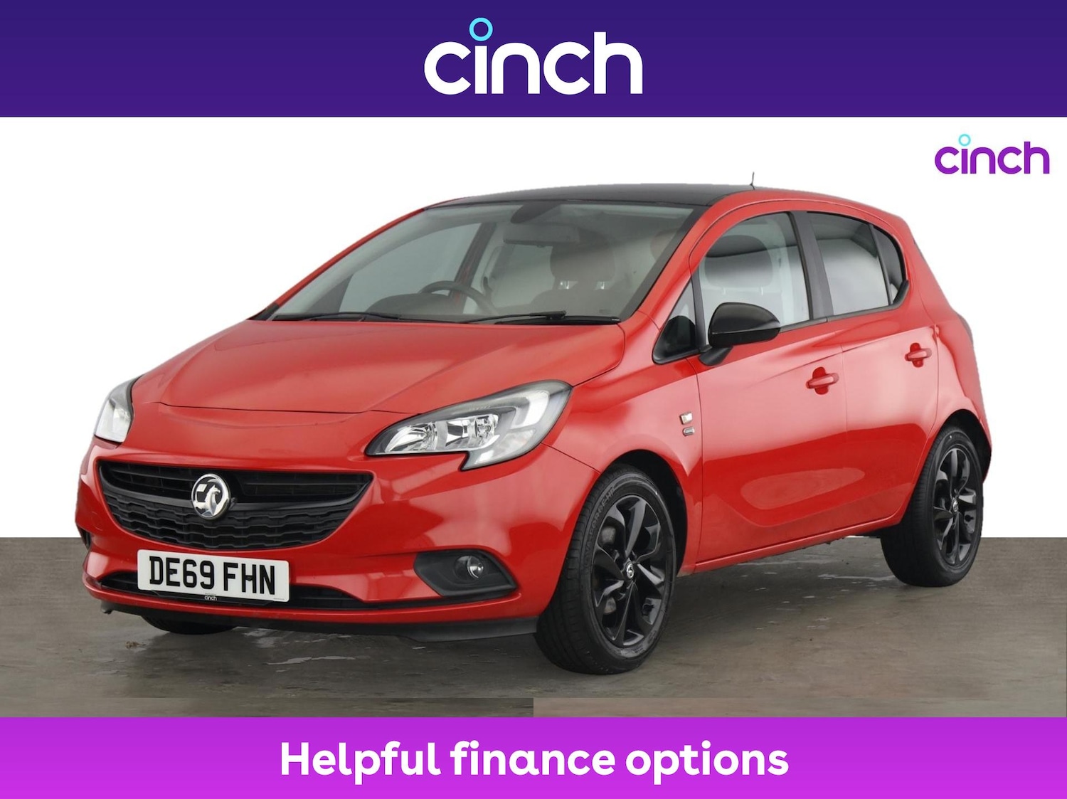 Used Vauxhall Corsa 2019 for sale - 76847757: Photo 9