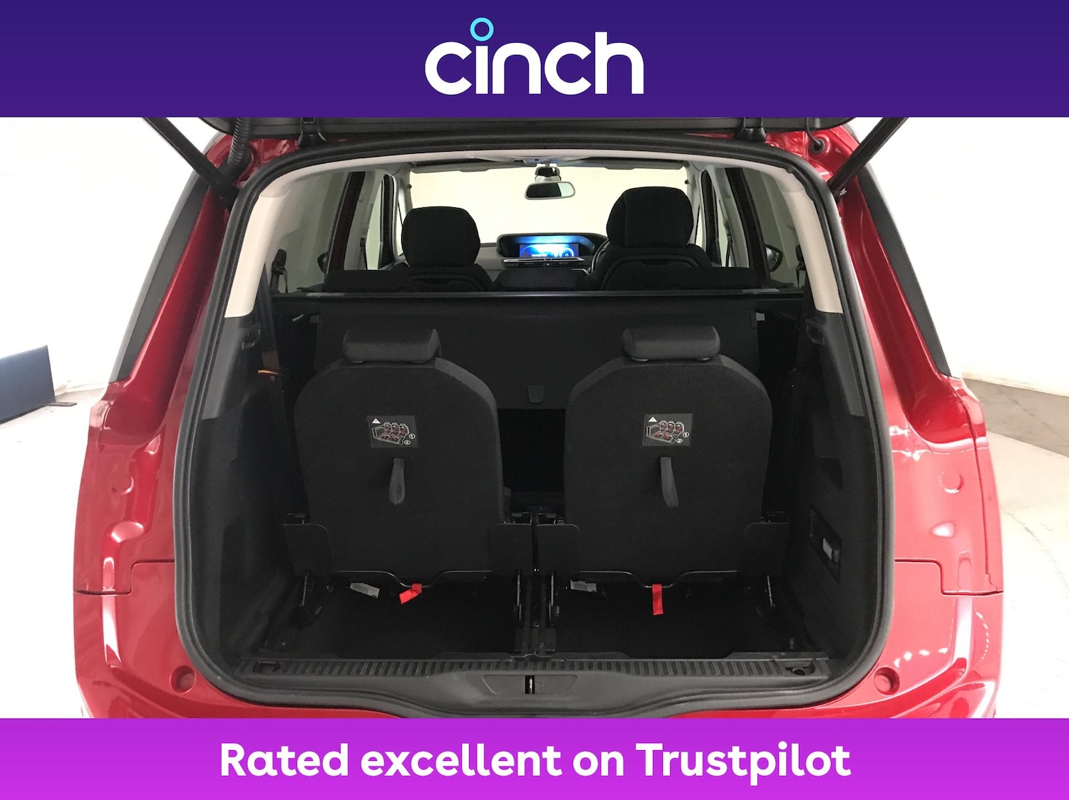 Used Citroen C4 Grand Picasso 2016 for sale - 76862918: Photo 21