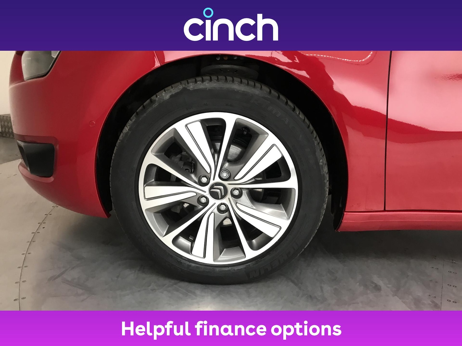 Used Citroen C4 Grand Picasso 2016 for sale - 76862918: Photo 24