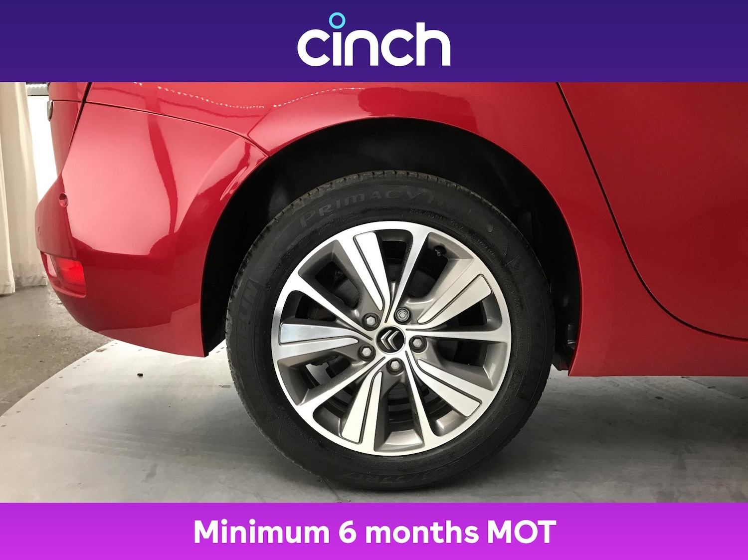 Used Citroen C4 Grand Picasso 2016 for sale - 76862918: Photo 27