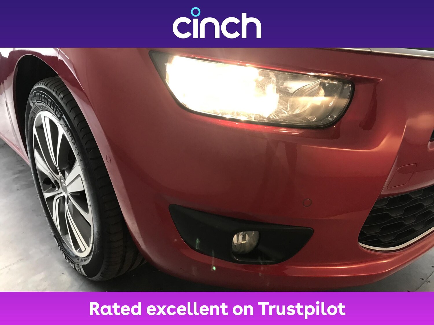 Used Citroen C4 Grand Picasso 2016 for sale - 76862918: Photo 38