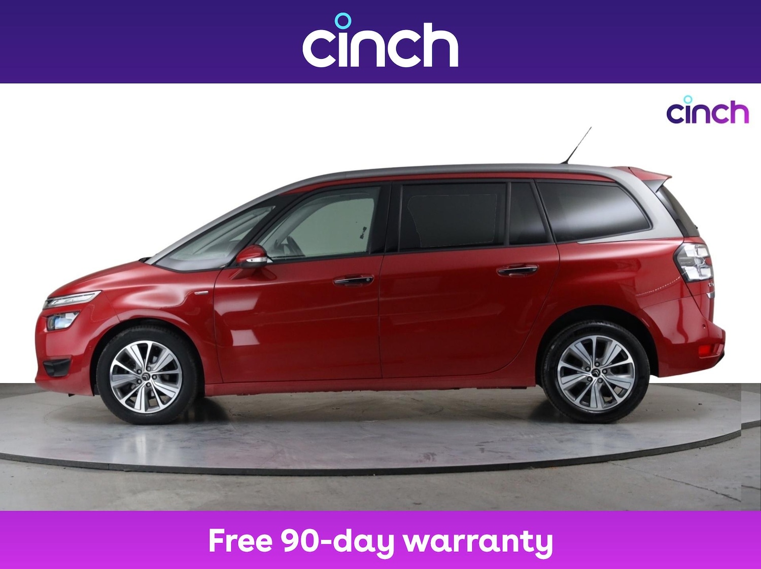 Used Citroen C4 Grand Picasso 2016 for sale - 76862918: Photo 8