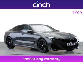 2021 - 840i [333] sDrive M Sport 4dr Auto