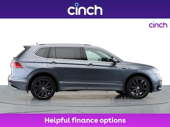 Used Volkswagen Tiguan Allspace 2019 for sale - 75607670: Photo