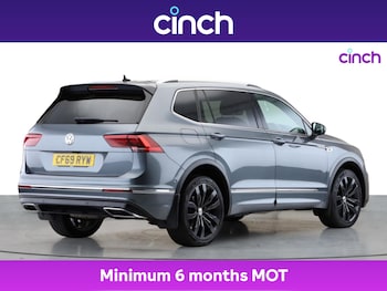 Used Volkswagen Tiguan Allspace 2019 for sale - 75607670: Photo