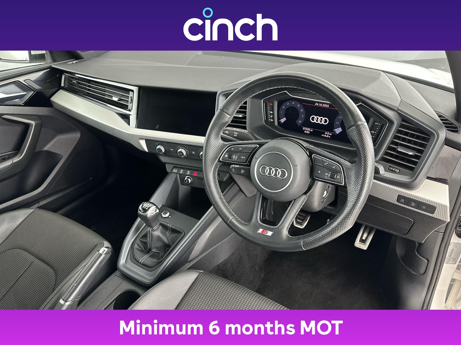 Used Audi A1 2021 for sale - 76508725: Photo 12