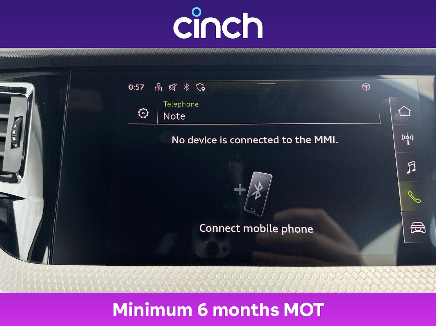 Used Audi A1 2021 for sale - 76508725: Photo 32