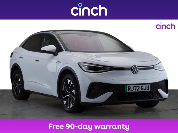 Used Volkswagen ID.5 2022 for sale - 76204544: Photo 1