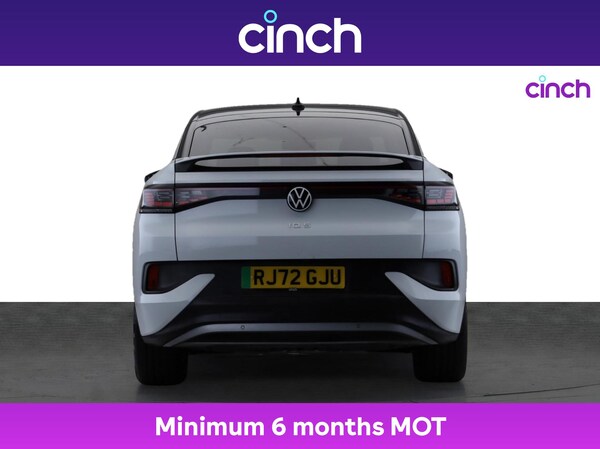 Used Volkswagen ID.5 2022 for sale - 76204544: Photo 5