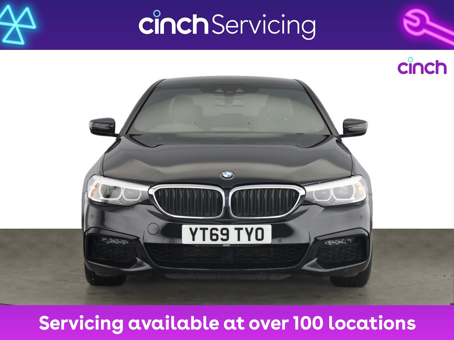 Used BMW 5 Series 2019 for sale - 76854917: Photo 11